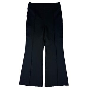 SPANX Black Boot Cut Pants